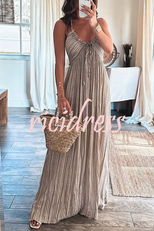 up Light Weight Maxi Dress Marina Printed Halter Maxi Dress