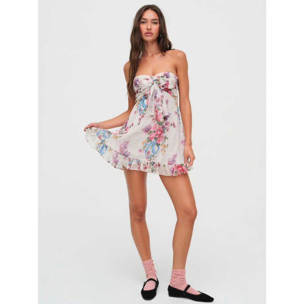 IRIS MINI DRESS