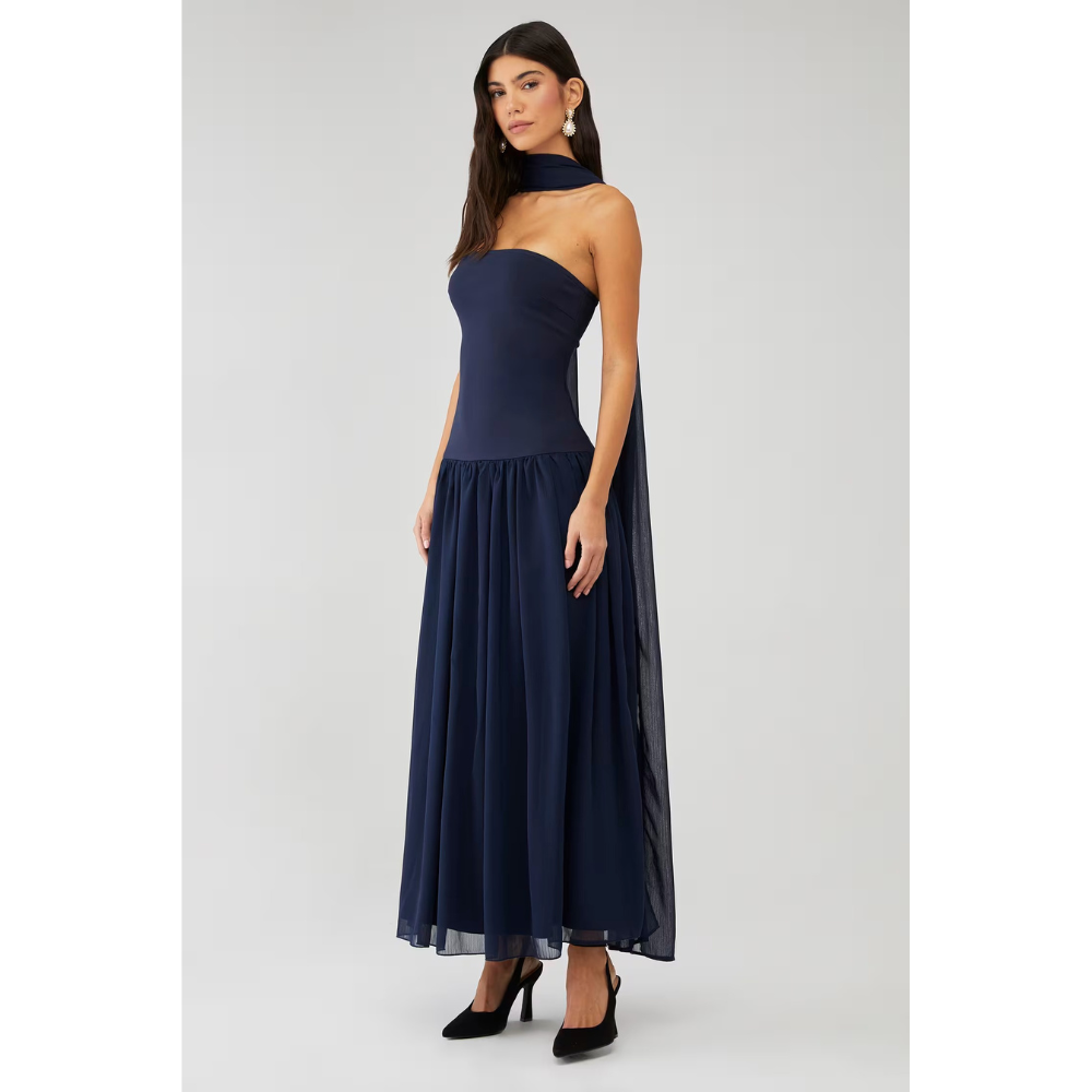 LILLIAN MAXI DRESS