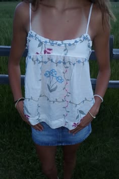 summer outfit inspo 🐚🤩💗