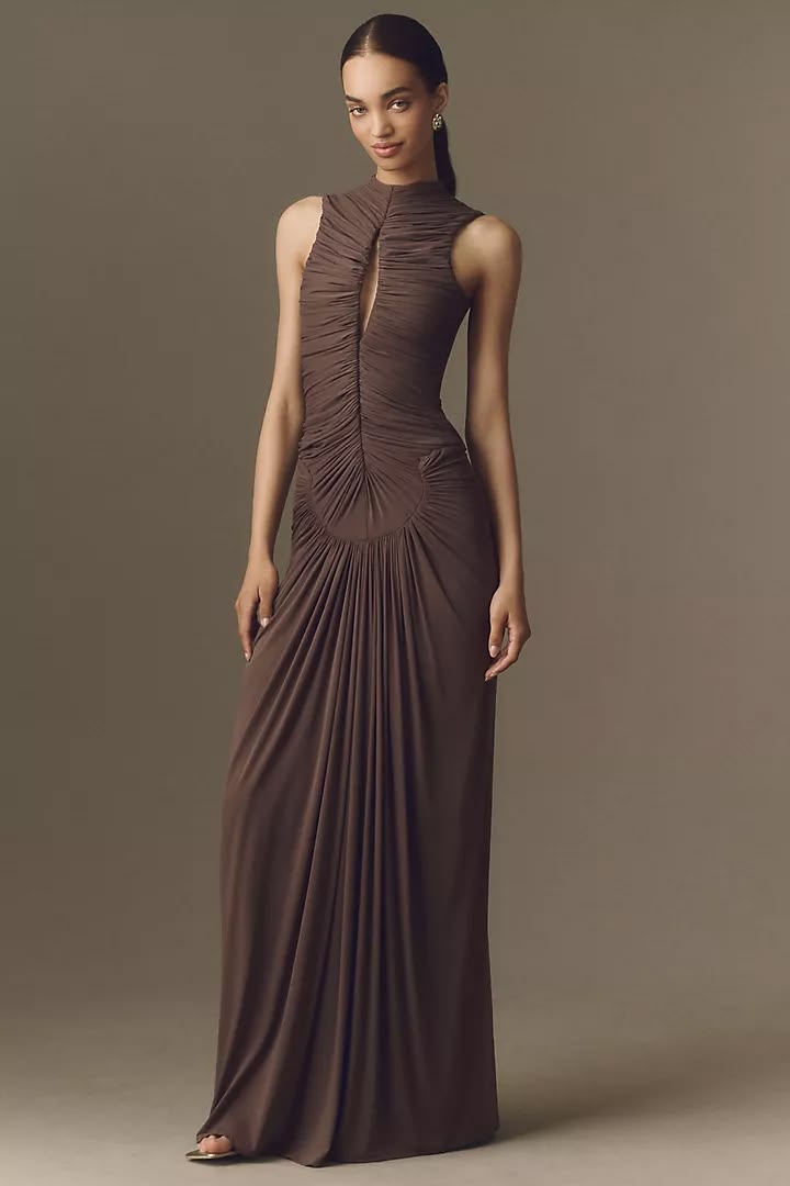 Gabriella Maxi Dress