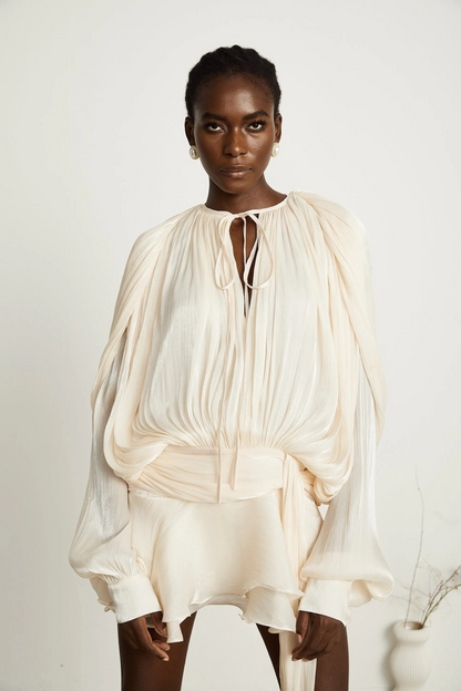 Glam Aura Cocktail Dress