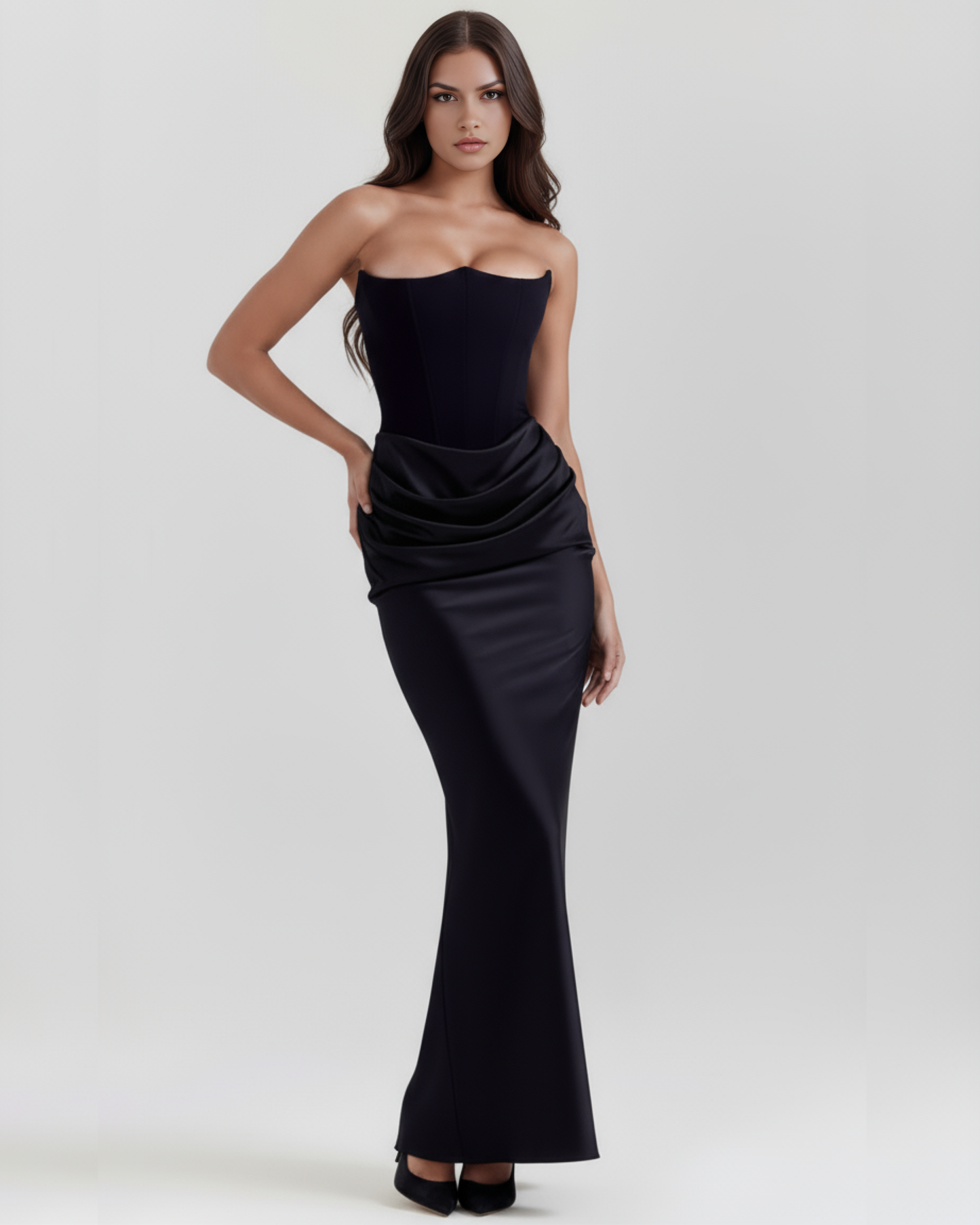 ROSALIND MAXI DRESS