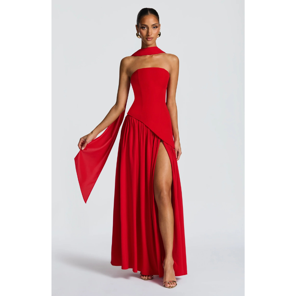NYLAH MAXI DRESS