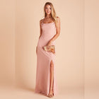 Ashlyn Dusty Rose Dress