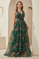Margot Floral Cami Maxi Dress