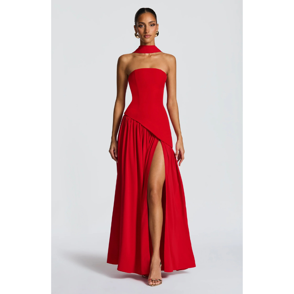 NYLAH MAXI DRESS