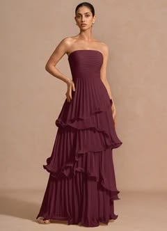 Hartley Black Maxi Dress