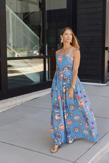 Freya Silk Charmeuse Dress