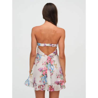IRIS MINI DRESS