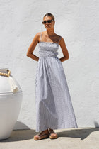 Jenna Dress BLACK
