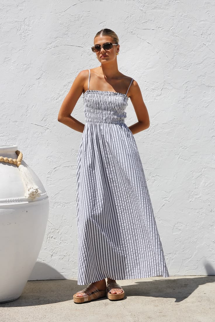 Jenna Dress BLACK