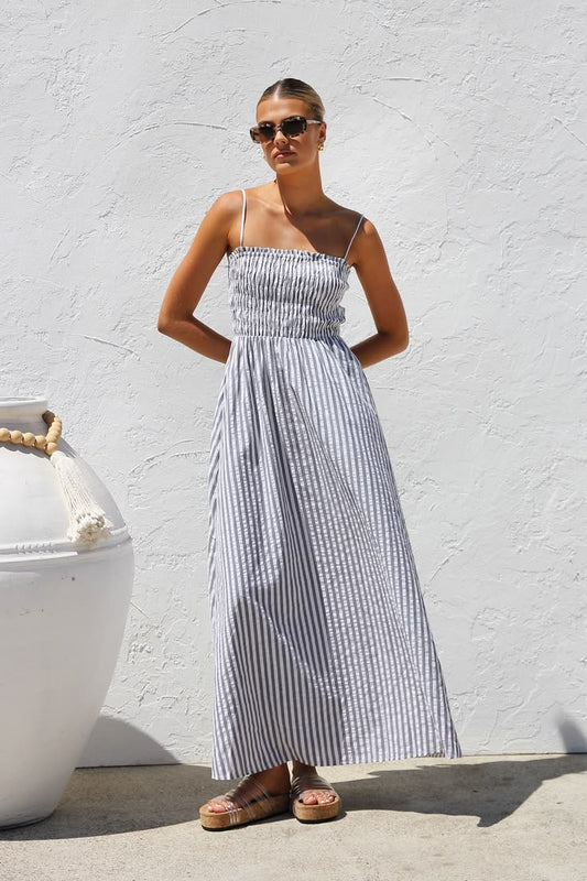 Jenna Dress BLACK