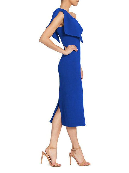 Tiffany Silk Charmeuse Dress