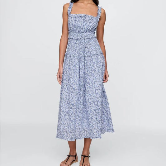 Arabella Floral Maxi Dress