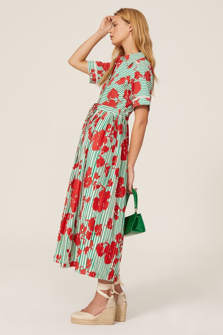 Colby Silk Charmeuse Slip Dress