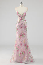 Margot Sequin Mermaid Gown