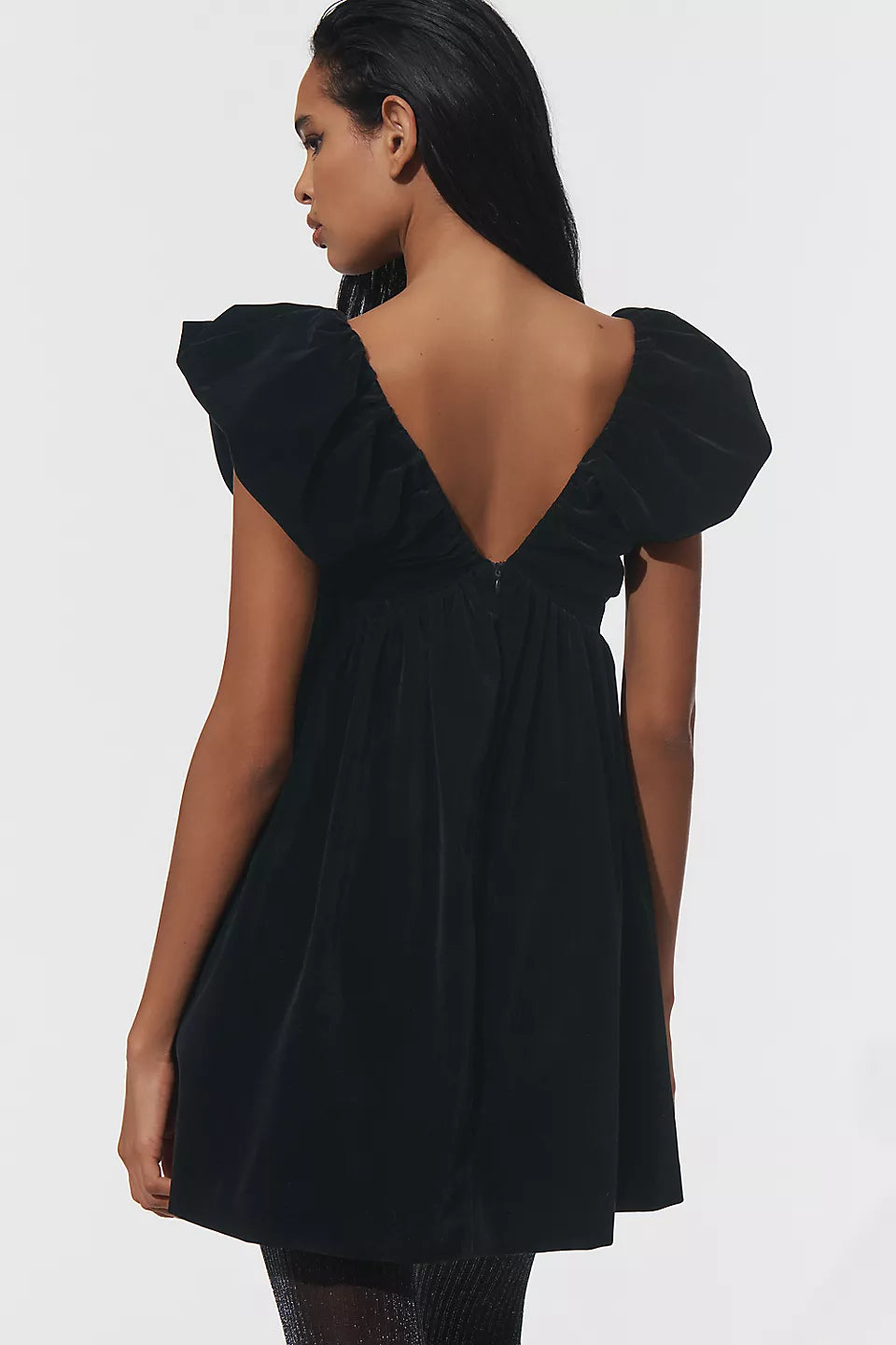 Endless Rose Velvet Dress