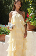 Kelsey Chiffon Maxi Dress