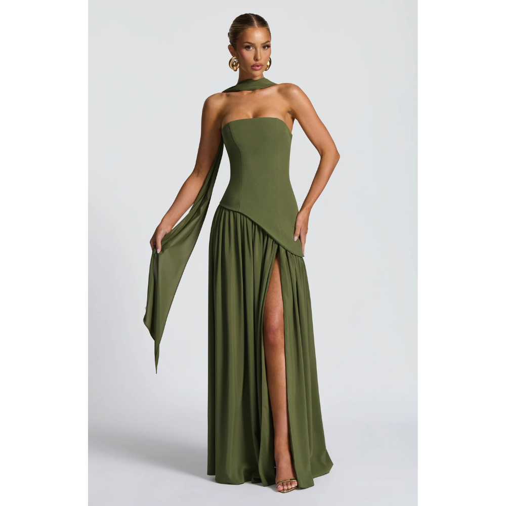 NYLAH MAXI DRESS