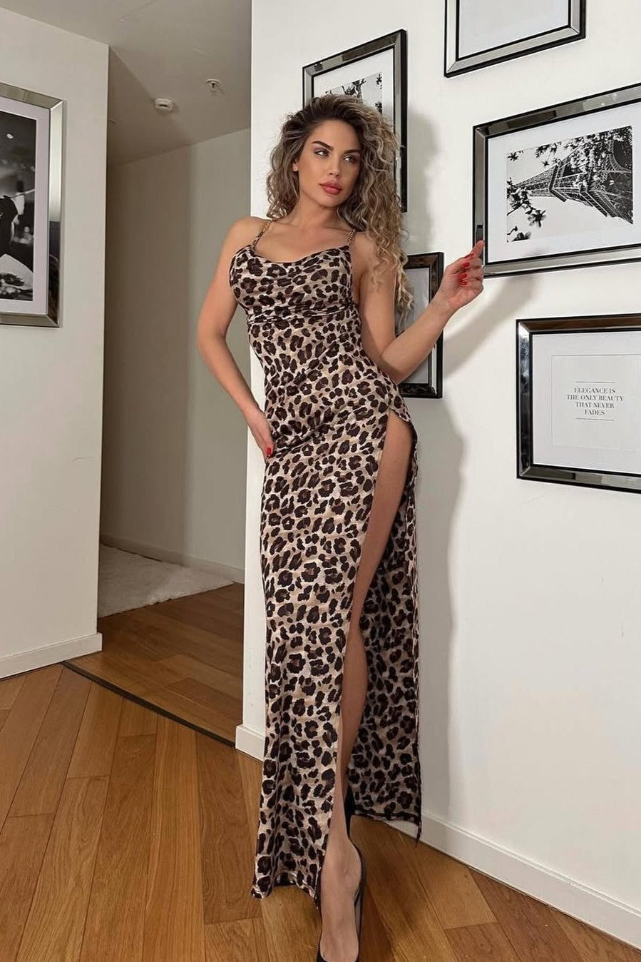 SEYA MAXI DRESS