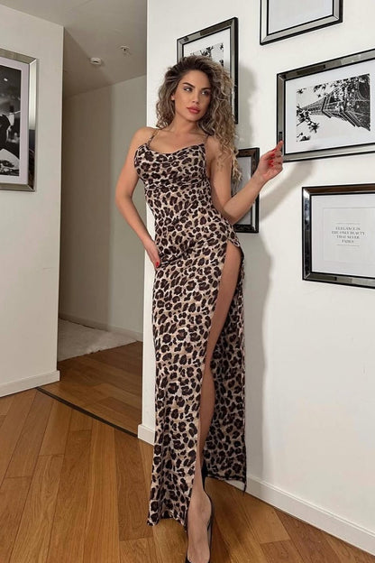 SEYA MAXI DRESS