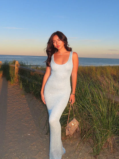SEMINA MAXI DRESS