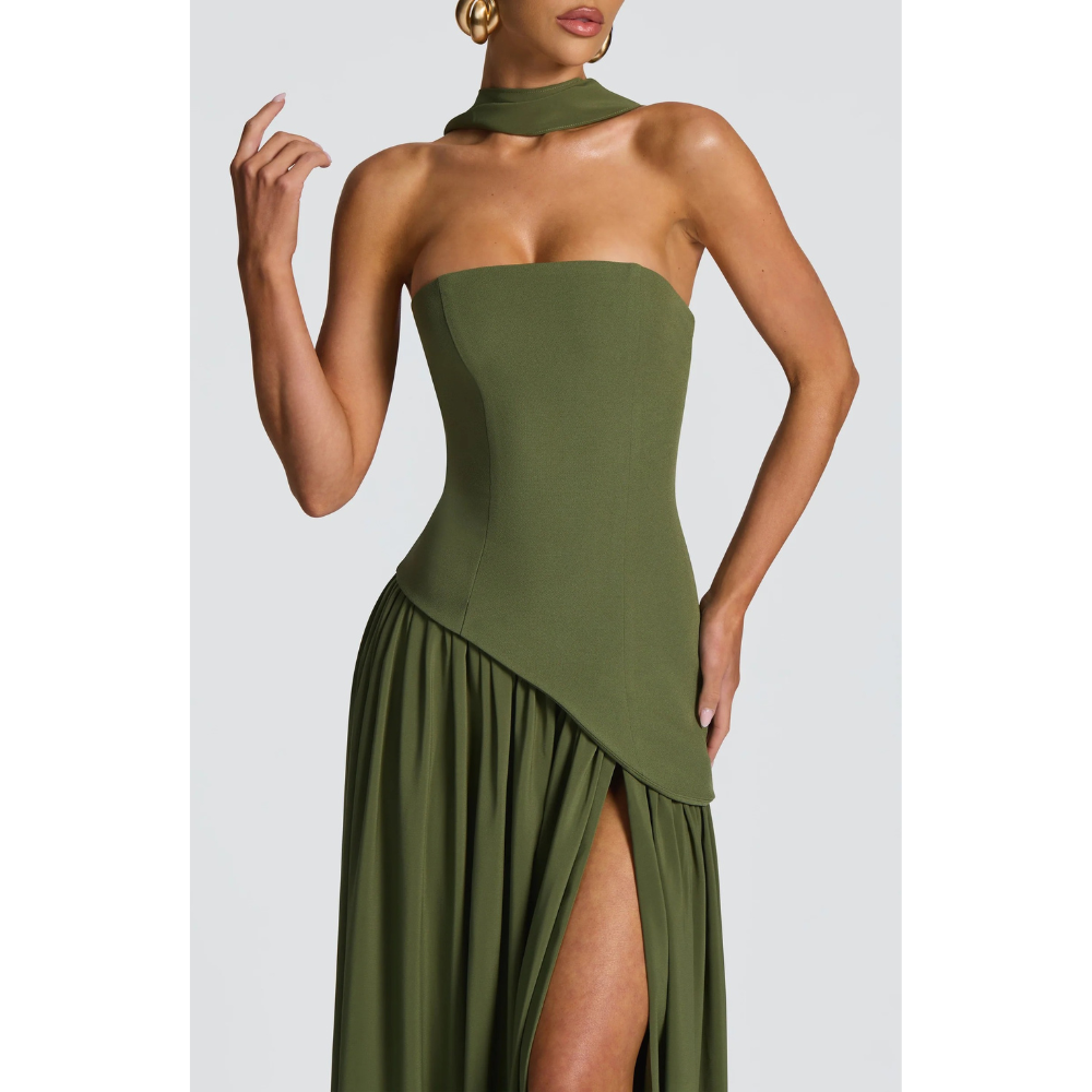 NYLAH MAXI DRESS