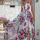 Arabella Floral Flowy Dress