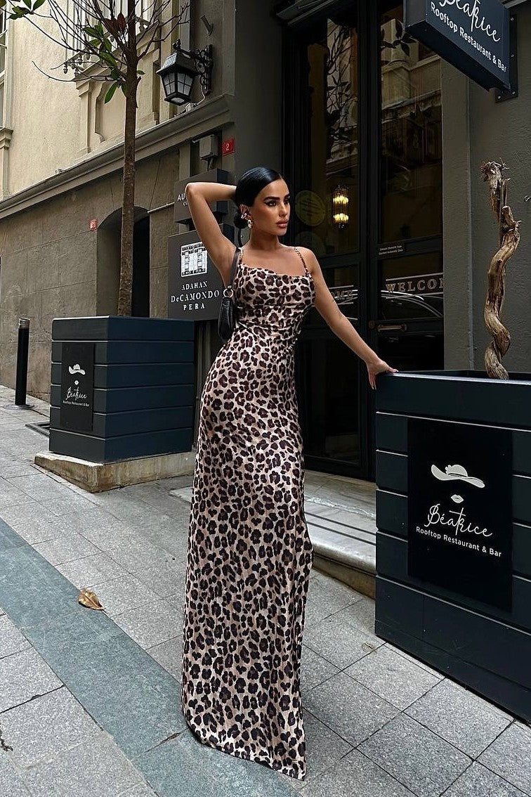 SEYA MAXI DRESS