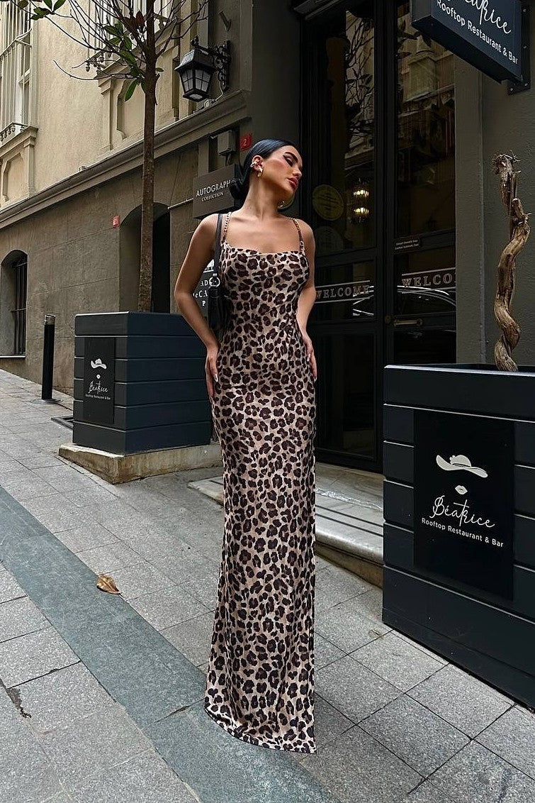 SEYA MAXI DRESS