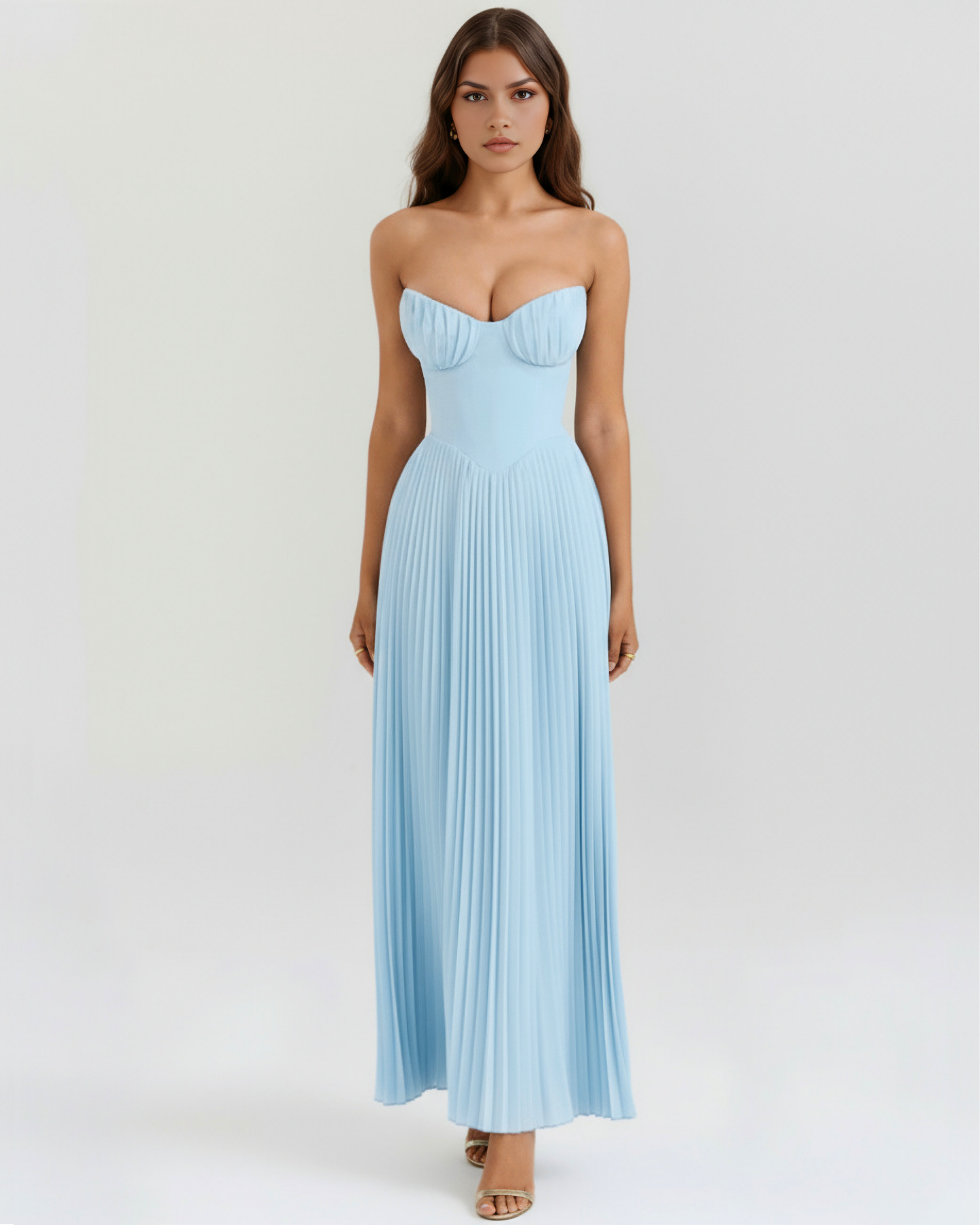 JANEY MAXI DRESS