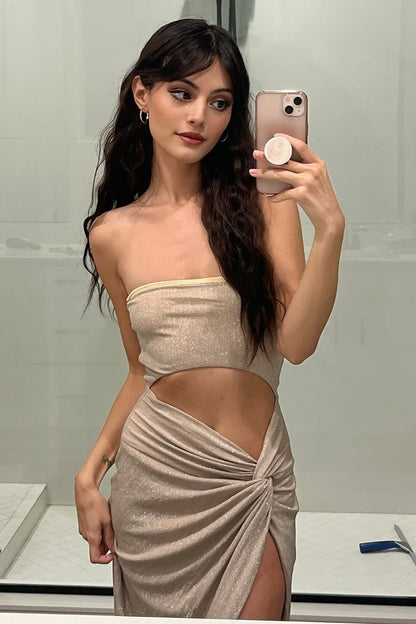 PELA MAXI DRESS