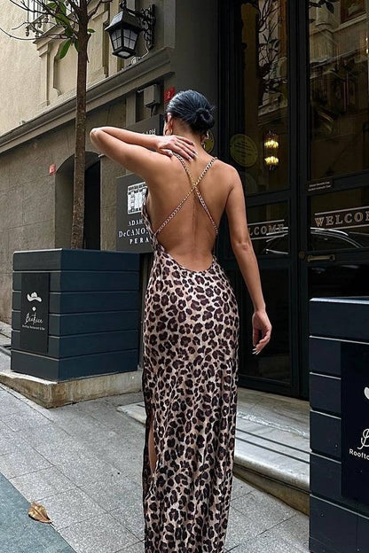 SEYA MAXI DRESS