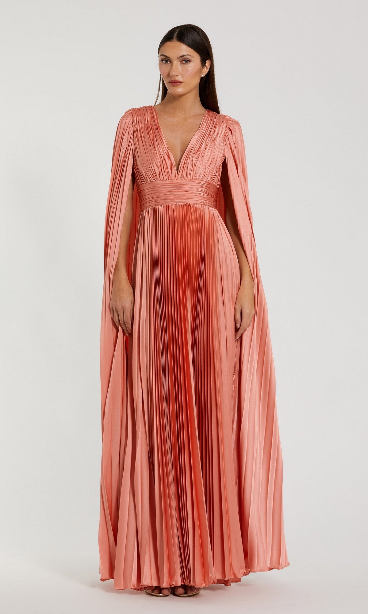 Chartreuse Margot Chartreuse Formal Gown