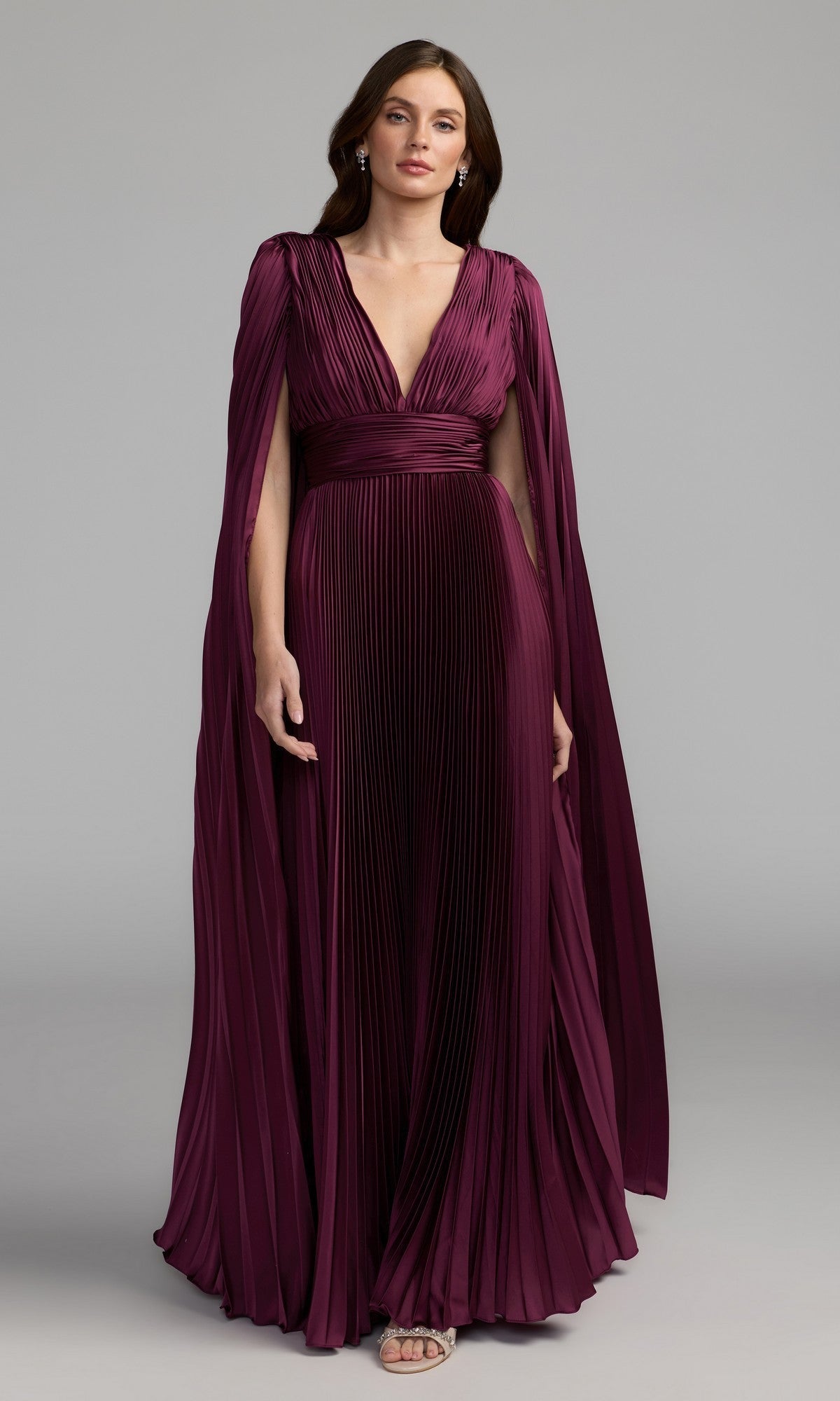 Chartreuse Margot Chartreuse Formal Gown