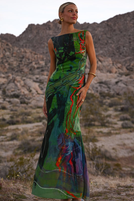 Terrain Rhae Terrain Linen Dress