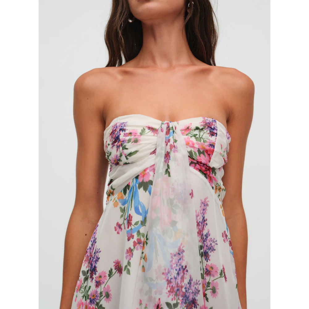 IRIS MINI DRESS