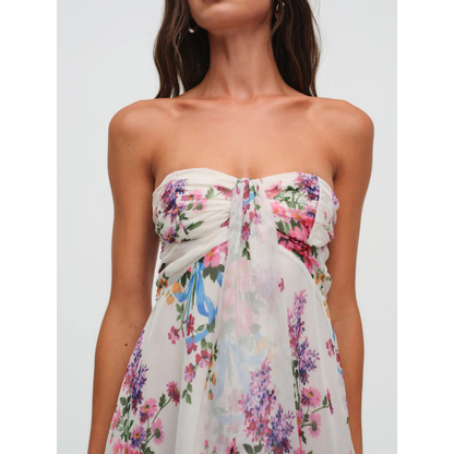 IRIS MINI DRESS