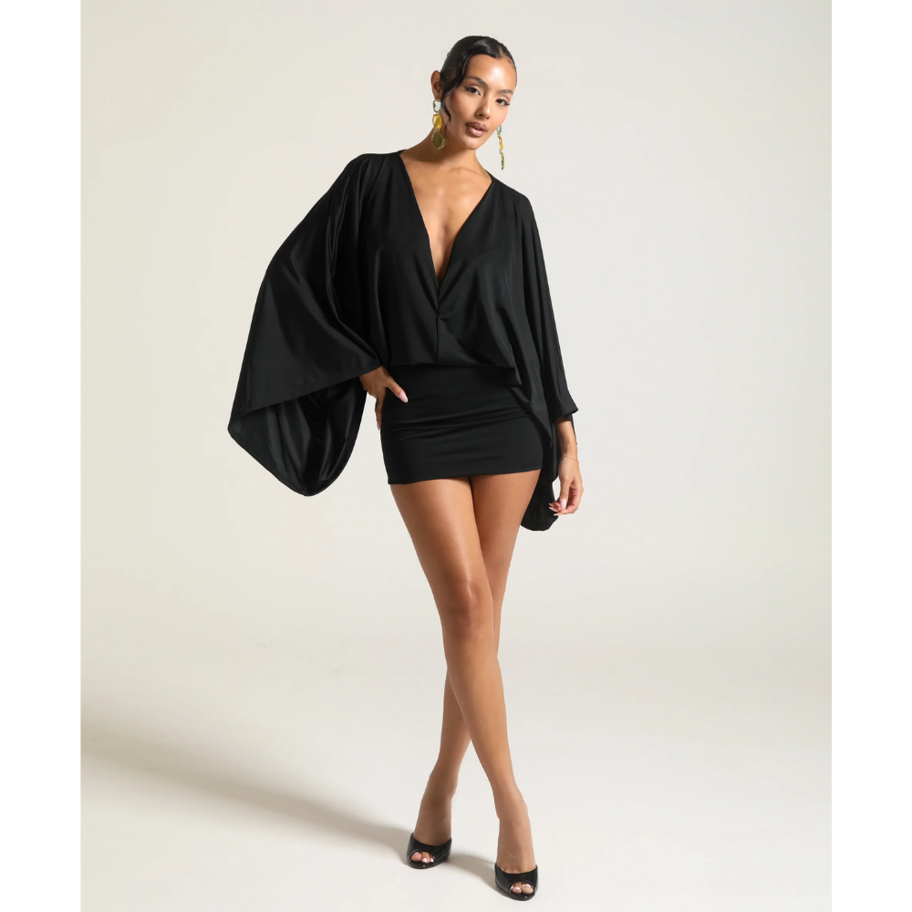 JESSICA MINI DRESS
