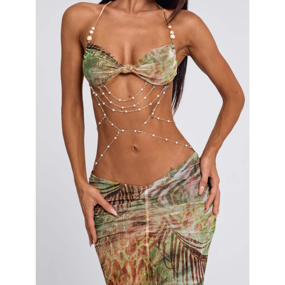 OPHELIA MAXI DRESS