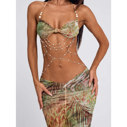 OPHELIA MAXI DRESS