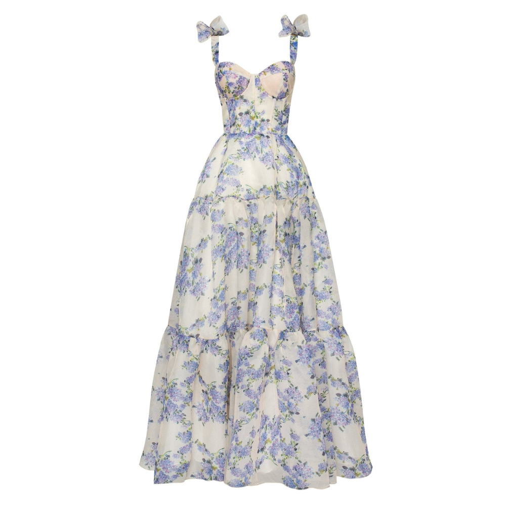 NOEMI MAXI DRESS