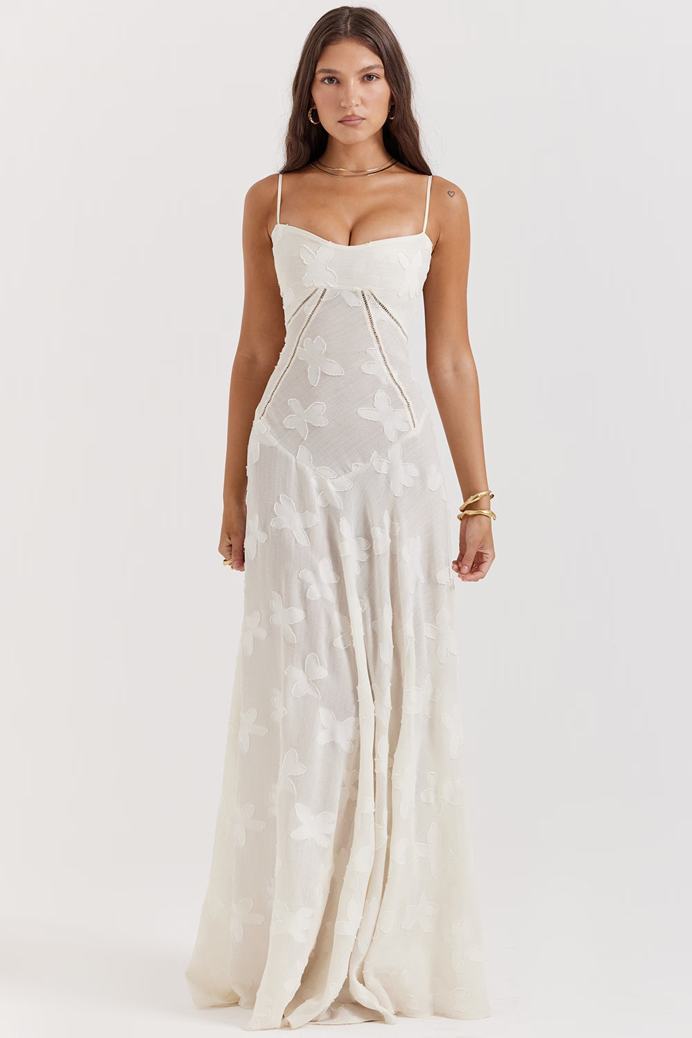 ZARA MAXI DRESS