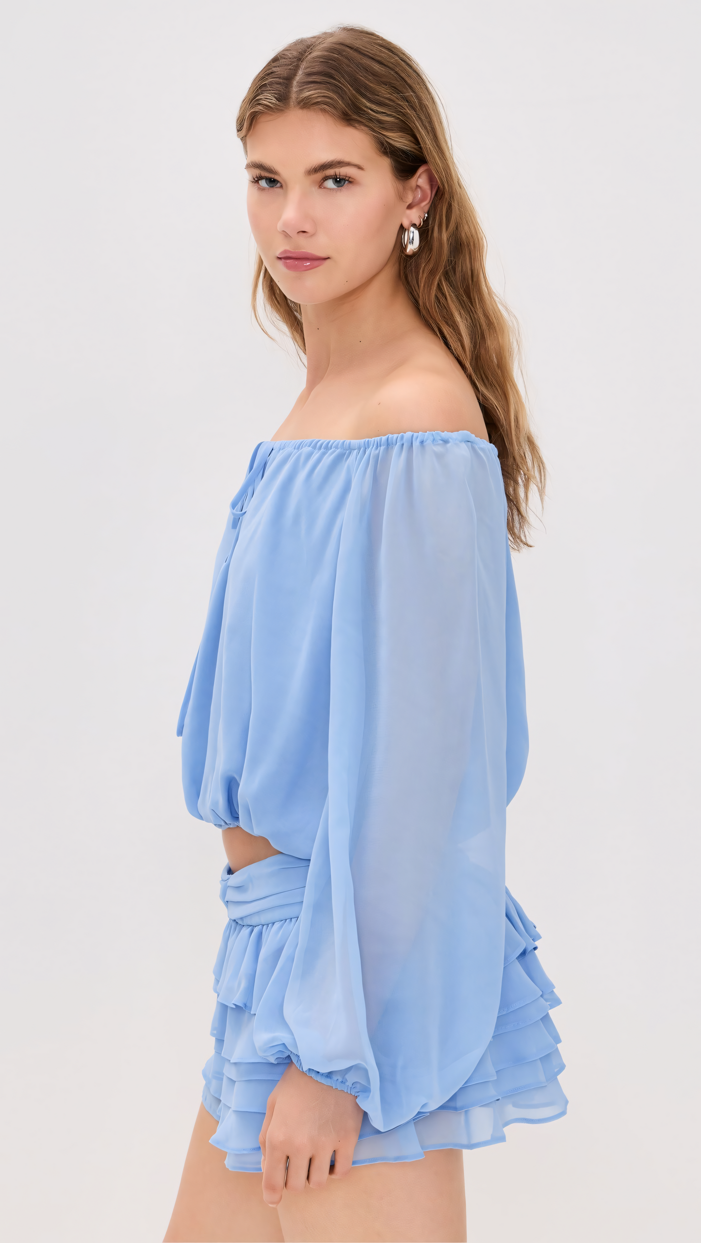 Amanda Uprichard Dallas Top & Skirt