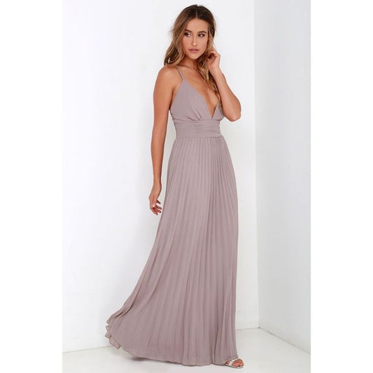 Lulus Dresses | Lulus Purple Maxi Dress | Color: Purple | Size: S