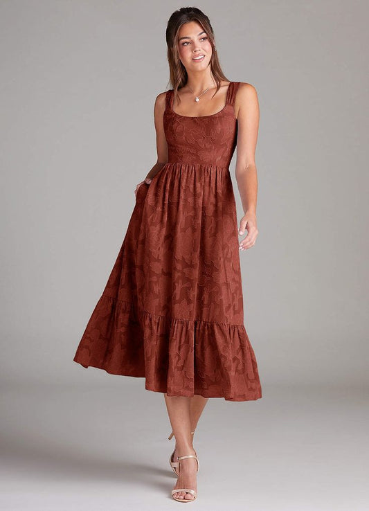 Alissa Chiffon Bridesmaid Dress