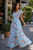 Arabella Floral Maxi Dress