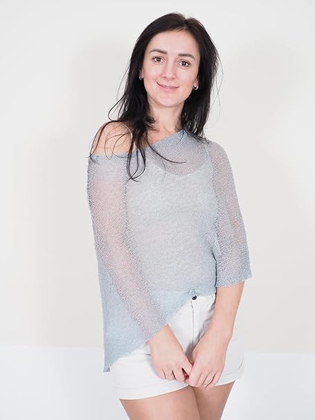 Batwing Small Poncho