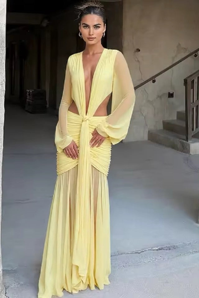 ZANIRA MAXI DRESS